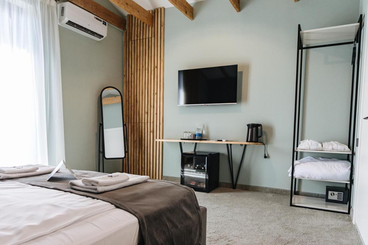 Aratta Boutique Hotel Γιερεβάν Εξωτερικό φωτογραφία