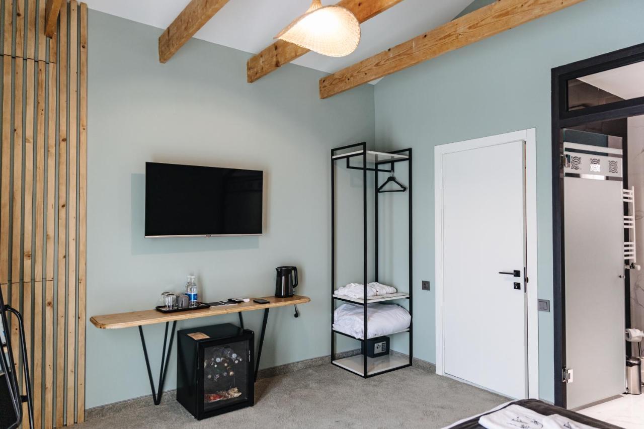 Aratta Boutique Hotel Γιερεβάν Εξωτερικό φωτογραφία